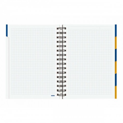 Diary Finocam Pixel Multicolour Quarto 15,5 x 21,5 cm 2024-2025 image 5
