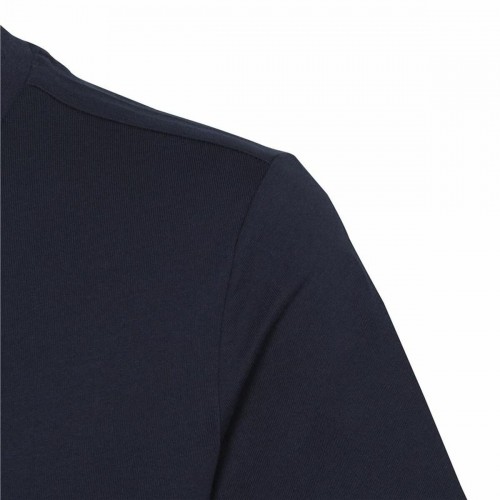 Child's Short Sleeve T-Shirt Adidas Black image 5