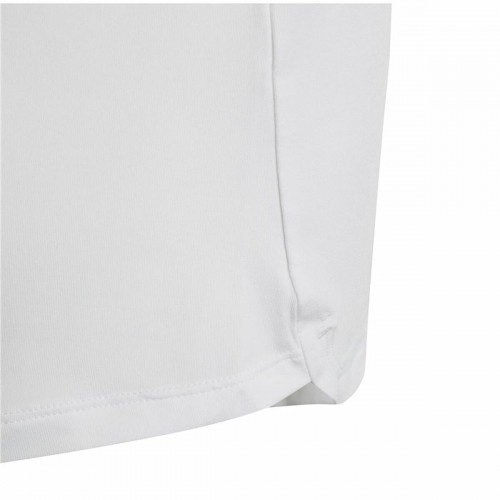 Child's Short Sleeve T-Shirt Adidas Train Icons White image 5