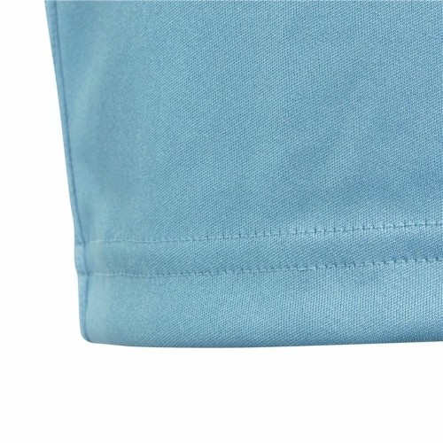 Child's Short Sleeve T-Shirt Adidas Training Essentials Light Blue image 5