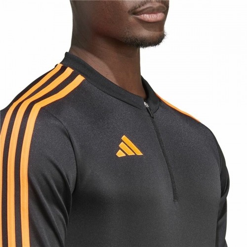 Футболка для футбола Adidas Tiro23 Club Чёрный image 5