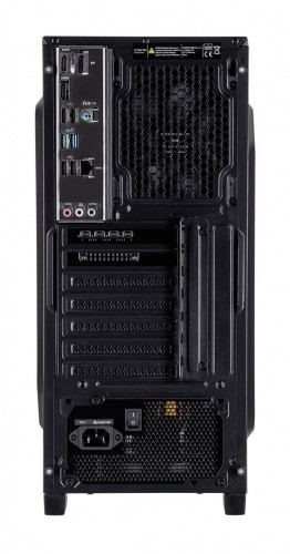 Action Actina 5901443348788 workstation Intel® Core™ i7 i7-14700 16 GB DDR4-SDRAM 1 TB SSD NVIDIA RTX A4000 Windows 11 Pro Midi Tower Black image 5