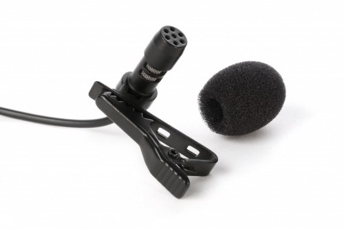 Ik Multimedia IK iRig Mic Lav - Mikrofon pojemnościowy image 5