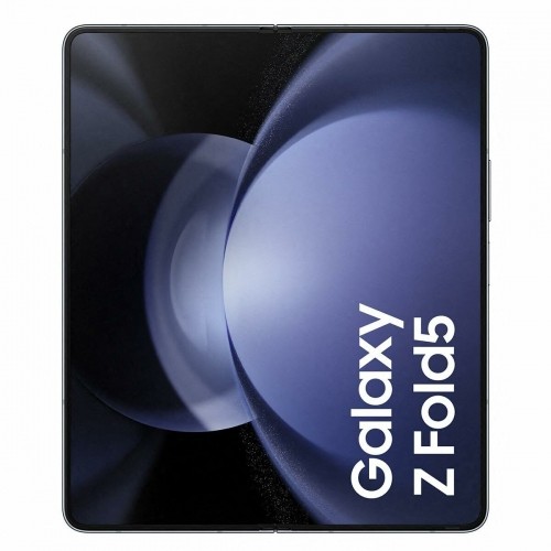 Viedtālruņi Samsung Galaxy Z Fold5 6,2" 7,6" Qualcomm Snapdragon 8 Gen 2 12 GB RAM 256 GB Zils Icy Blue image 5