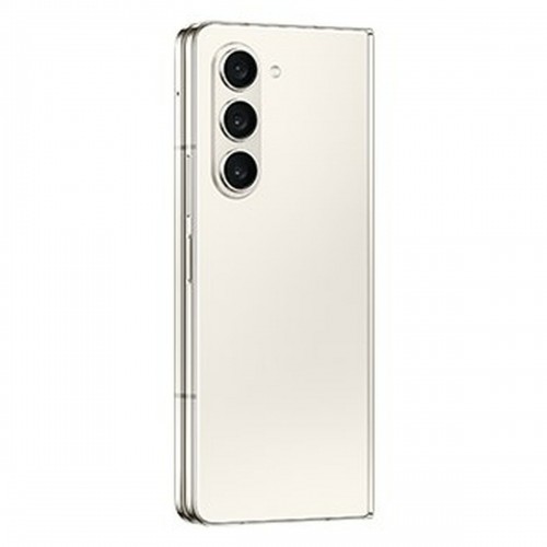 Смартфоны Samsung Galaxy Z Fold5 6,2" 7,6" Qualcomm Snapdragon 8 Gen 2 12 GB RAM 256 GB Кремовый image 5