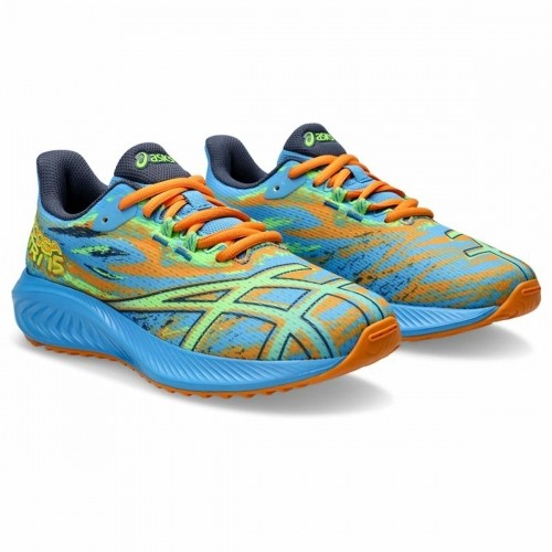 Беговые кроссовки для детей Asics Gel-Noosa Tri 15 Gs Синий image 5