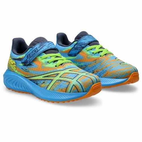 Running Shoes for Kids Asics Pre Noosa Tri 15 Ps Blue image 5
