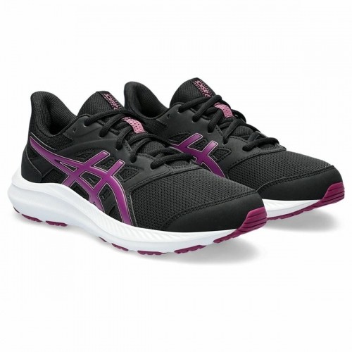 Беговые кроссовки для детей Asics Jolt 4 Gs Чёрный image 5