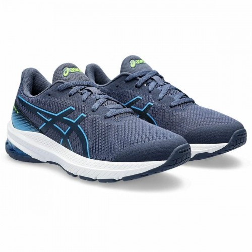 Running Shoes for Kids Asics GT-1000 Blue image 5