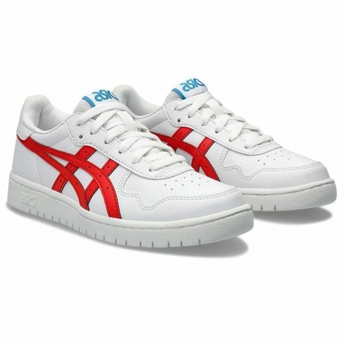Children’s Casual Trainers Asics Japan S White image 5