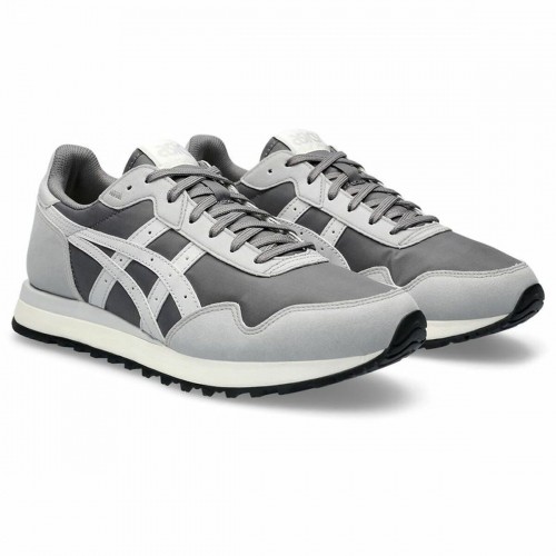 Men’s Casual Trainers Asics Tiger Runner II Grey image 5
