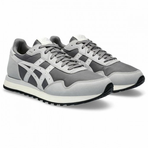 Повседневная обувь мужская Asics Tiger Runner II Серый image 5