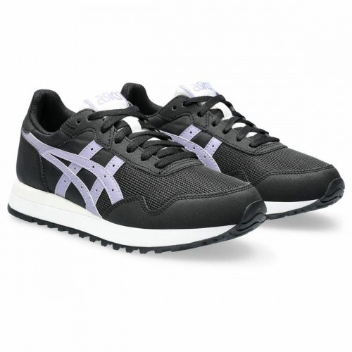 Women's casual trainers Asics Tiger Runner II Black image 5