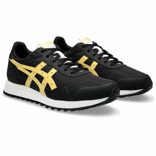 Повседневная обувь мужская Asics Tiger Runner II Чёрный image 5