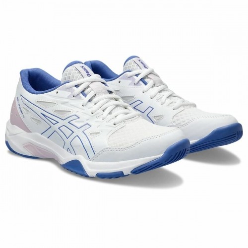 Женские спортивные кроссовки Asics Gel-Rocket 11 Белый image 5