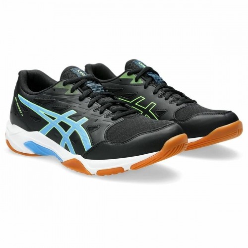 Men's Trainers Asics Gel-Rocket 11 Black Volleyball image 5