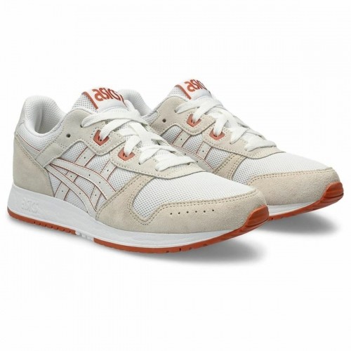 Women's casual trainers Asics Lyte Classic White image 5