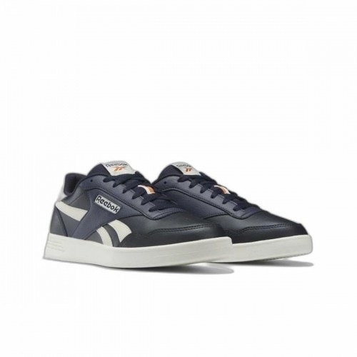 Men's Trainers Reebok Court Advance Navy Blue image 5