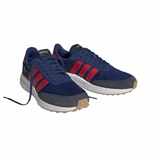 Повседневная обувь мужская Adidas Run 70s Синий Тёмно Синий image 5