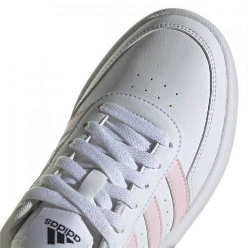 Sports Trainers for Women Adidas Breaknet 2.0 White image 5