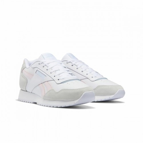 Women's casual trainers Reebok Glide White image 5