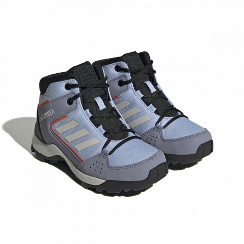 Детские спортивные кроссовки Adidas Terrex HyperHiker Mid Синий image 5