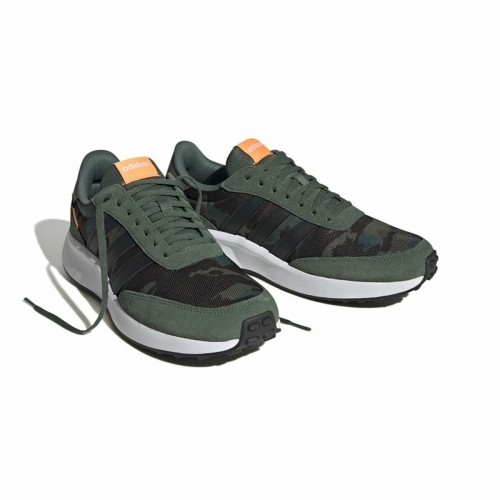 Повседневная обувь мужская Adidas Run 70s Оливковое масло Камуфляж image 5