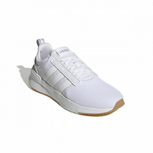 Men’s Casual Trainers Adidas Racer TR21 White image 5