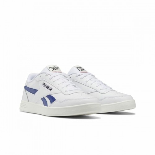 Men's Trainers Reebok Court Advance Blue White image 5