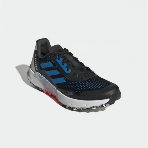 Мужские спортивные кроссовки Adidas Terrex Agravic Flow 2 Чёрный image 5