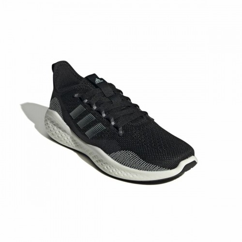 Женские спортивные кроссовки Adidas Fluidflow 2.0 Чёрный image 5