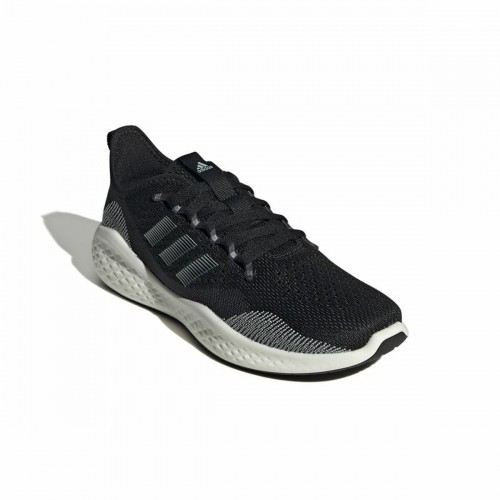 Sporta Bikses Sievietēm Adidas Fluidflow 2.0 Melns image 5