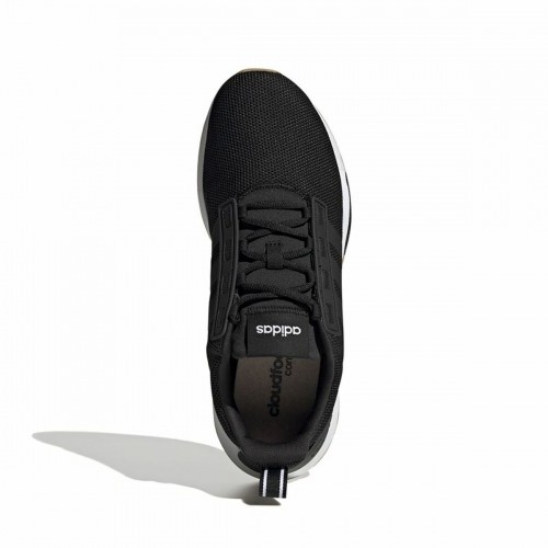 Повседневная обувь мужская Adidas Racer TR21 Чёрный image 5