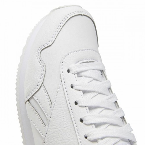 Casual Trainers Reebok Royal Classic Jogger 3 White image 5