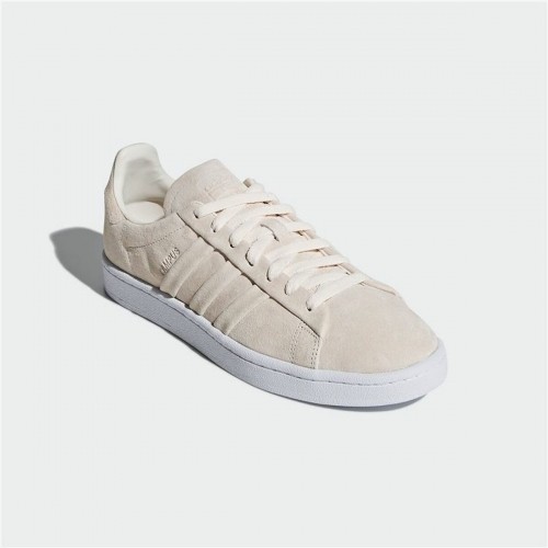 Men’s Casual Trainers Adidas Campus Stitch and Turn Beige image 5