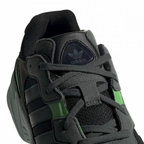 Повседневная обувь мужская Adidas Originals Yung-96 Чёрный image 5