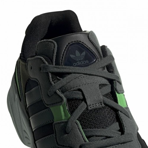 Men’s Casual Trainers Adidas Originals Yung-96 Black image 5