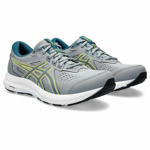 Беговые кроссовки для взрослых Asics Gel-Contend 8 Серый image 5