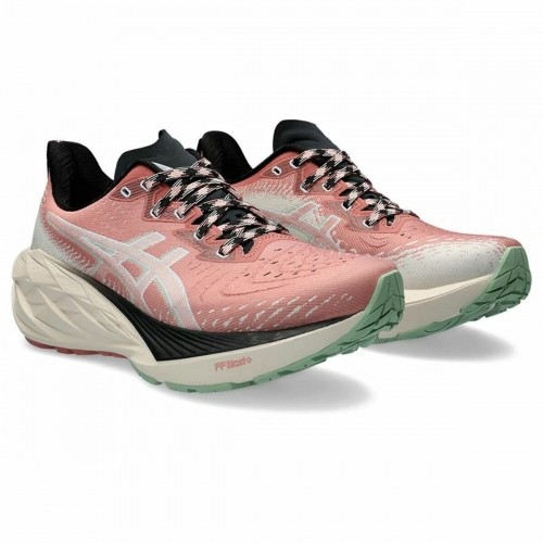 Sporta Bikses Sievietēm Asics Novablast 4 Tr Laša krāsas image 5