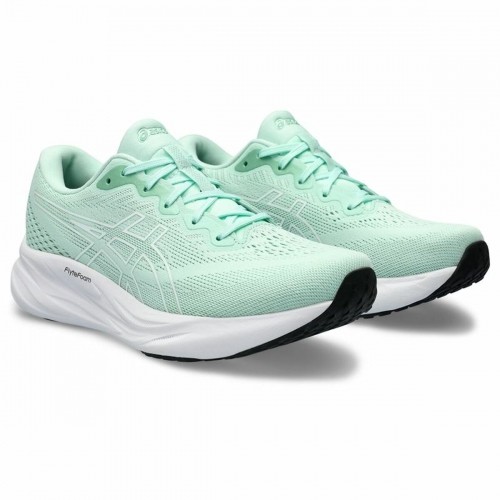 Женские спортивные кроссовки Asics Gel-Pulse 15 Светло Синий Мята image 5