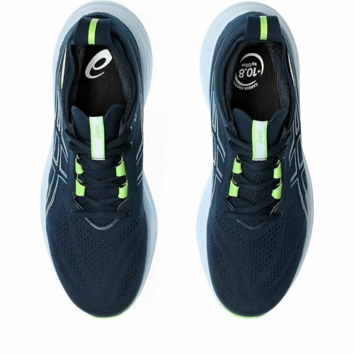 Беговые кроссовки для взрослых Asics Gel-Nimbus 26 Синий image 5