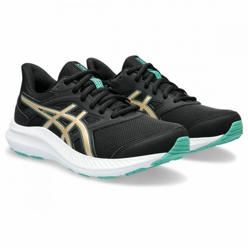 Женские спортивные кроссовки Asics Jolt 4 Чёрный image 5