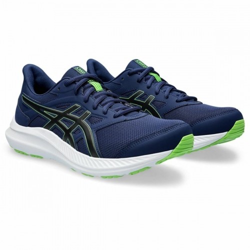 Мужские спортивные кроссовки Asics Jolt 4 Синий Чёрный image 5