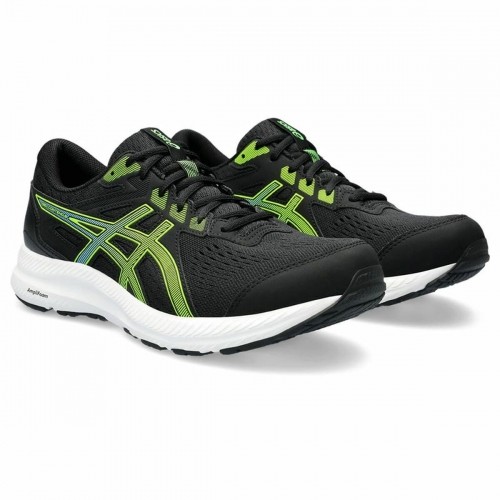 Running Shoes for Adults Asics Gel-Contend 8 Black image 5