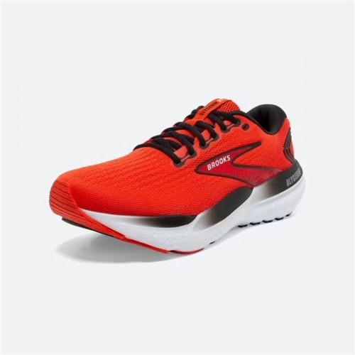 Беговые кроссовки для взрослых Brooks Glycerin 21 Красный image 5