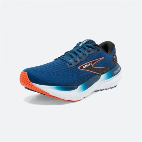 Беговые кроссовки для взрослых Brooks Glycerin 21 Синий image 5