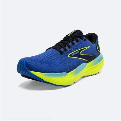 Беговые кроссовки для взрослых Brooks Glycerin 21 Синий image 5