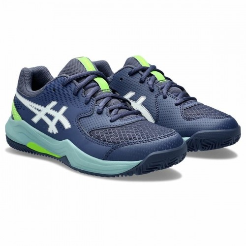 Теннисные кроссовки для взрослых Asics Gel-Dedicate 8 Темно-синий image 5