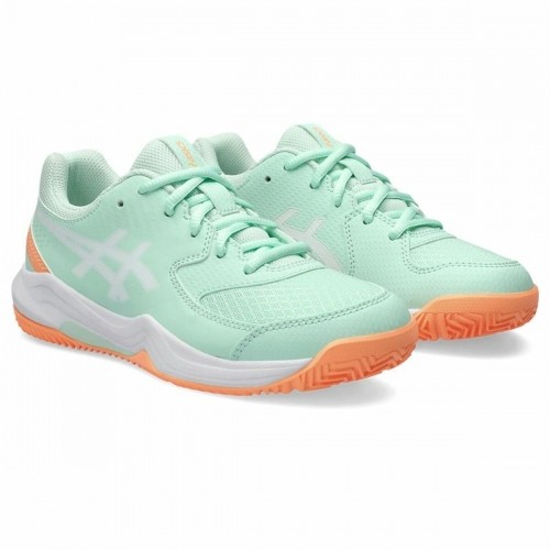 Теннисные кроссовки для взрослых Asics Gel-Dedicate 8 бирюзовый image 5