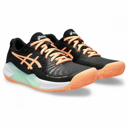 Теннисные кроссовки для взрослых Asics Gel-Challenger 14 Чёрный image 5